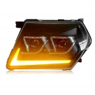 Фары передние Nissan Patrol Y61 1997-2003