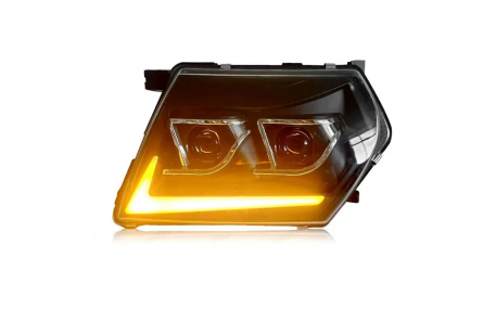 Фары передние Nissan Patrol Y61 1997-2003