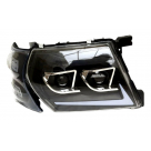 Фары передние Nissan Patrol Y61 1997-2003