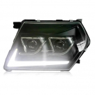 Фары передние Nissan Patrol Y61 1997-2003