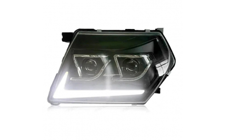 Фары передние Nissan Patrol Y61 1997-2003