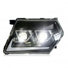 Фары передние Nissan Patrol Y61 1997-2003