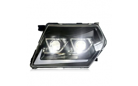 Фары передние Nissan Patrol Y61 1997-2003