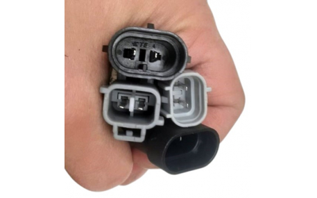 Фары передние Toyota Camry V40 2009-2011