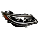 Фары передние Toyota Camry V50 USA