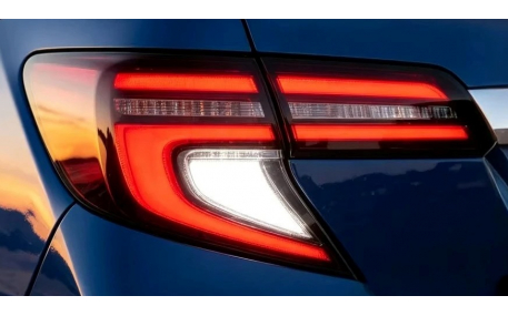 Фонари задние Toyota Camry V50 USA