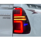 Фонари задние Toyota Hilux 2015-2020