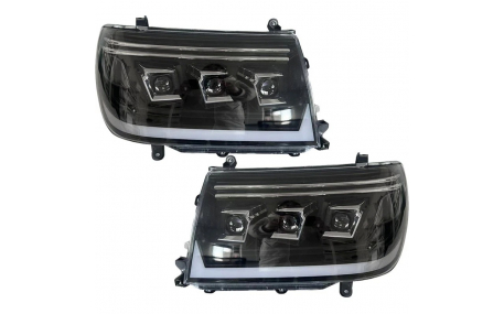 Фары передние Toyota Land Cruiser 100 1998-2004