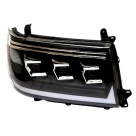 Фары передние Toyota Land Cruiser 100 1998-2004