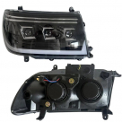 Фары передние Toyota Land Cruiser 100 1998-2004
