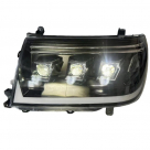 Фары передние Toyota Land Cruiser 100 1998-2004
