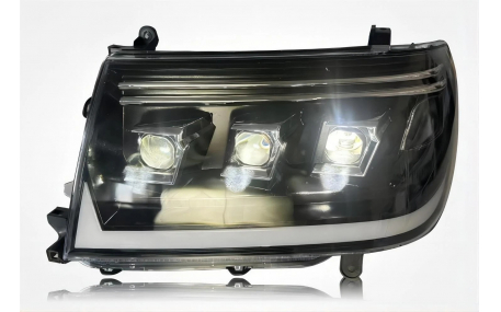 Фары передние Toyota Land Cruiser 100 1998-2004