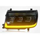 Фары передние Toyota Land Cruiser 100 1998-2004