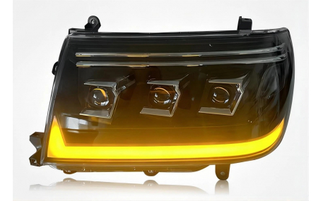 Фары передние Toyota Land Cruiser 100 1998-2004