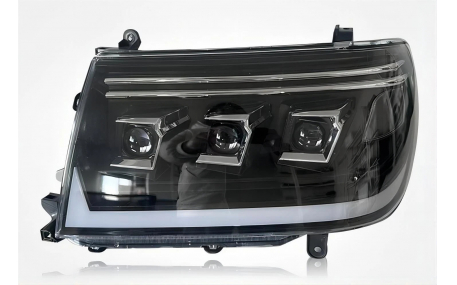 Фары передние Toyota Land Cruiser 100 1998-2004