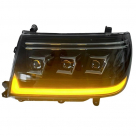 Фары передние Toyota Land Cruiser 100 1998-2004