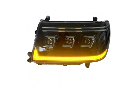 Фары передние Toyota Land Cruiser 100 1998-2004