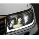 Фары передние Toyota Land Cruiser 100 1998-2004