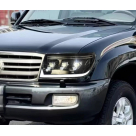 Фары передние Toyota Land Cruiser 100 1998-2004