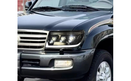 Фары передние Toyota Land Cruiser 100 1998-2004