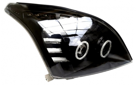 Фары передние Toyota Land Cruiser Prado 120