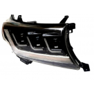 Фары передние Toyota Land Cruiser 200