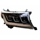 Фары передние Toyota Land Cruiser 200