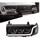 Фары передние Toyota Land Cruiser 80