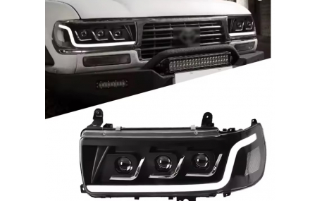 Фары передние Toyota Land Cruiser 80
