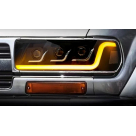 Фары передние Toyota Land Cruiser 80