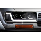 Фары передние Toyota Land Cruiser 80