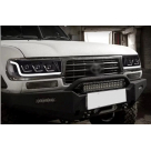 Фары передние Toyota Land Cruiser 80