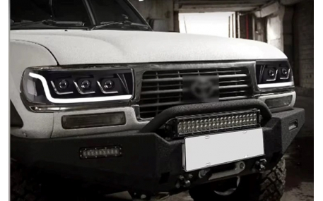 Фары передние Toyota Land Cruiser 80