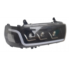 Фары передние Toyota Land Cruiser 80