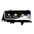 Фары передние Toyota Land Cruiser 80