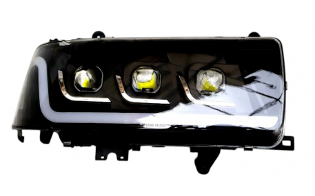 Фары передние Toyota Land Cruiser 80