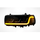 Фары передние Toyota Land Cruiser 80