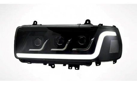 Фары передние Toyota Land Cruiser 80