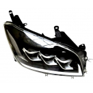 Фары передние Toyota RAV4 2005-2009