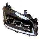 Фары передние Toyota RAV4 2005-2009