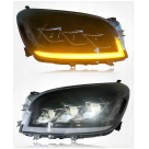 Фары передние Toyota RAV4 2005-2009