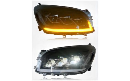 Фары передние Toyota RAV4 2005-2009