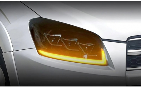 Фары передние Toyota RAV4 2005-2009