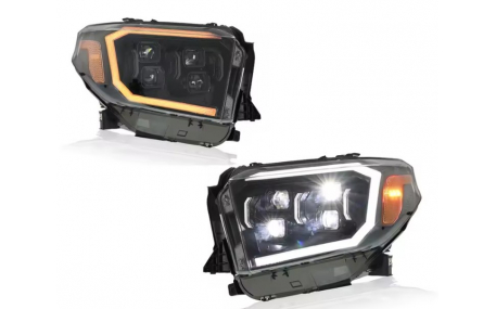 Фары передние Toyota Tundra 2014-2021