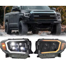 Фары передние Toyota Tundra 2014-2021