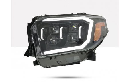 Фары передние Toyota Tundra 2014-2021