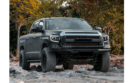 Фары передние Toyota Tundra 2014-2021