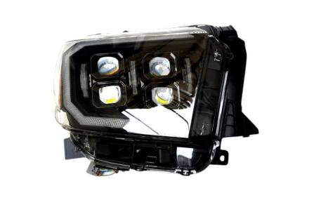 Фары передние Toyota Tundra 2014-2021