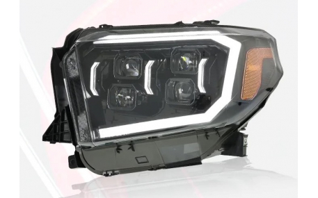 Фары передние Toyota Tundra 2014-2021