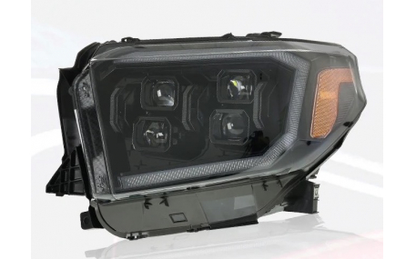 Фары передние Toyota Tundra 2014-2021